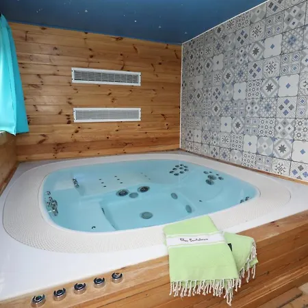 Mobil Xxl 4 - Le Clos Cacheleux Parque de Campismo Miannay