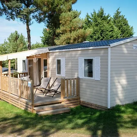 Mobil Xxl 4 - Le Clos Cacheleux Camping *