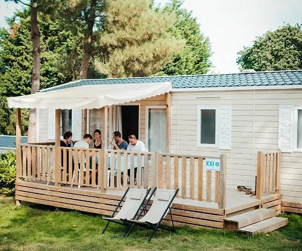 Camping Mobil Xxl 4 - Le Clos Cacheleux Miannay
